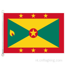Vlag van Grenada 90*150cm 100% polyester